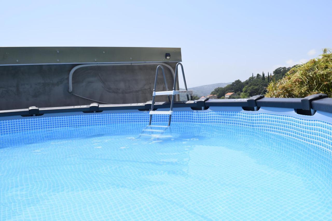 Veritas Apartments Mlini Dış mekan fotoğraf