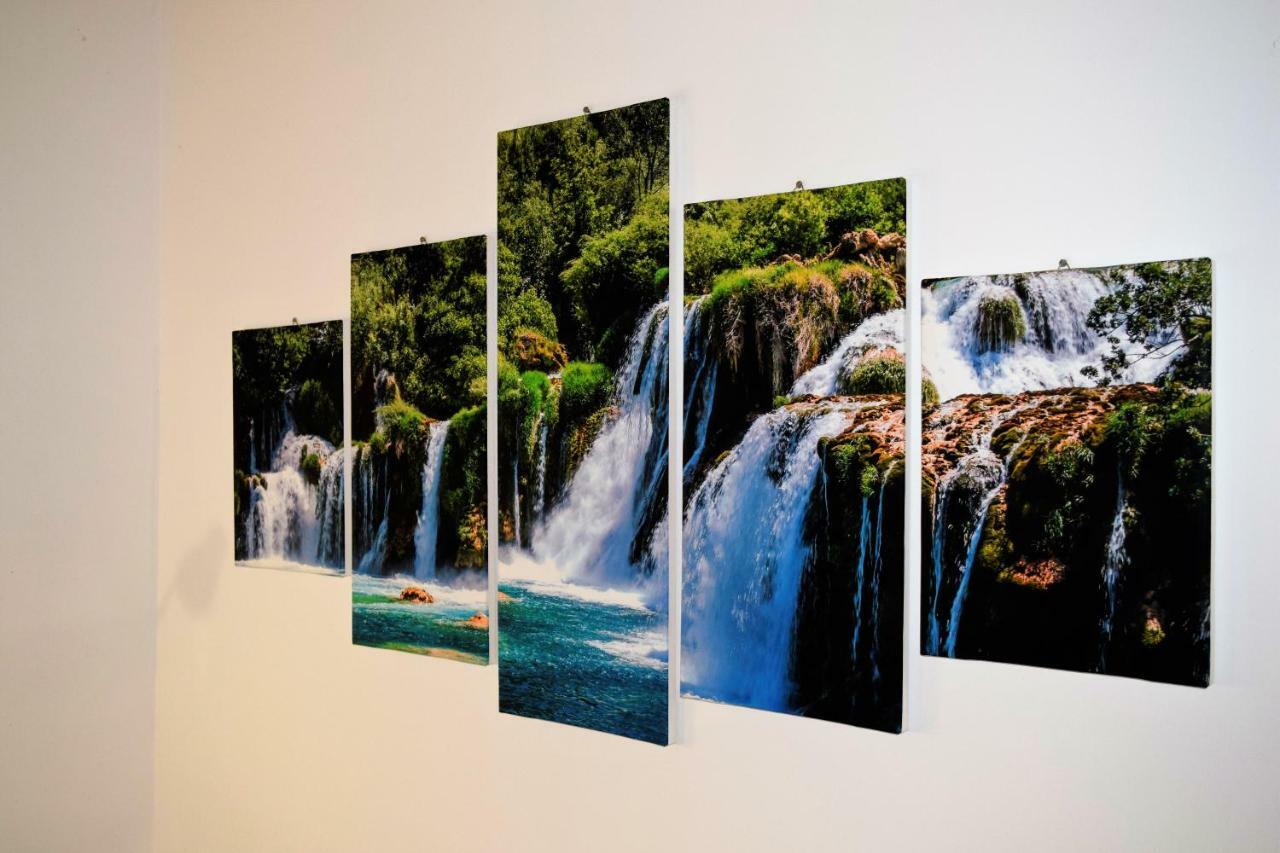 Veritas Apartments Mlini Dış mekan fotoğraf