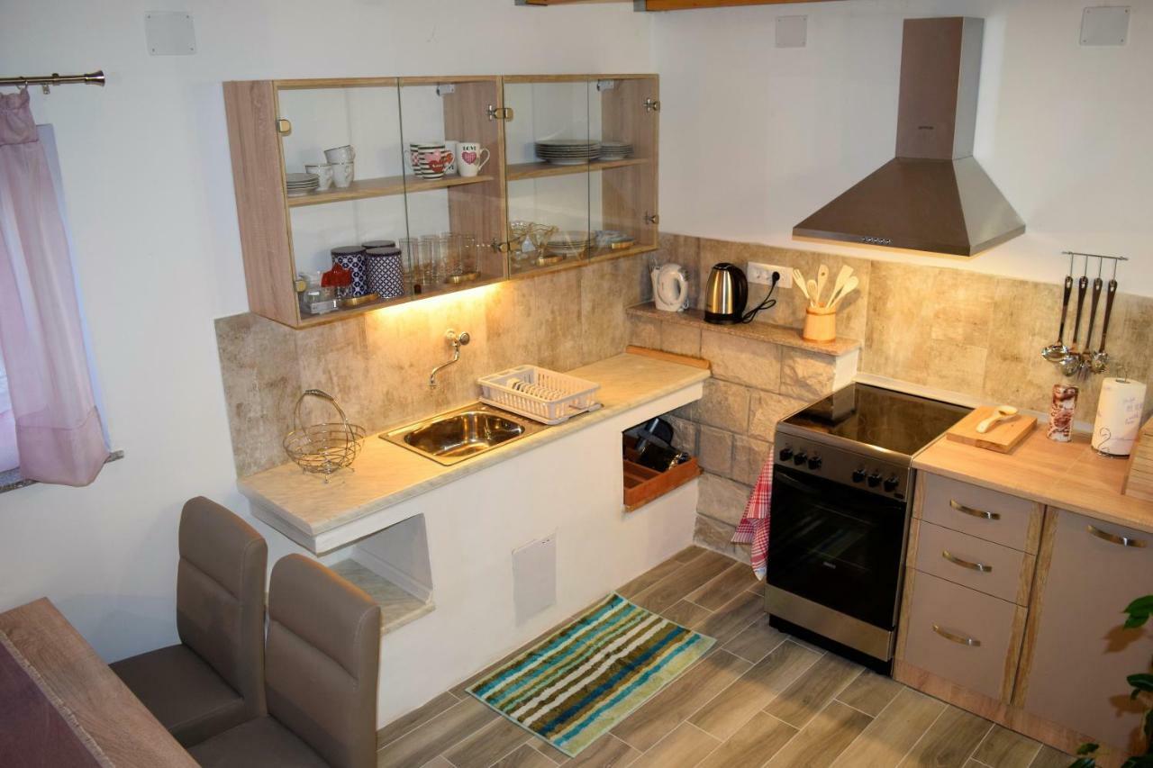 Veritas Apartments Mlini Dış mekan fotoğraf