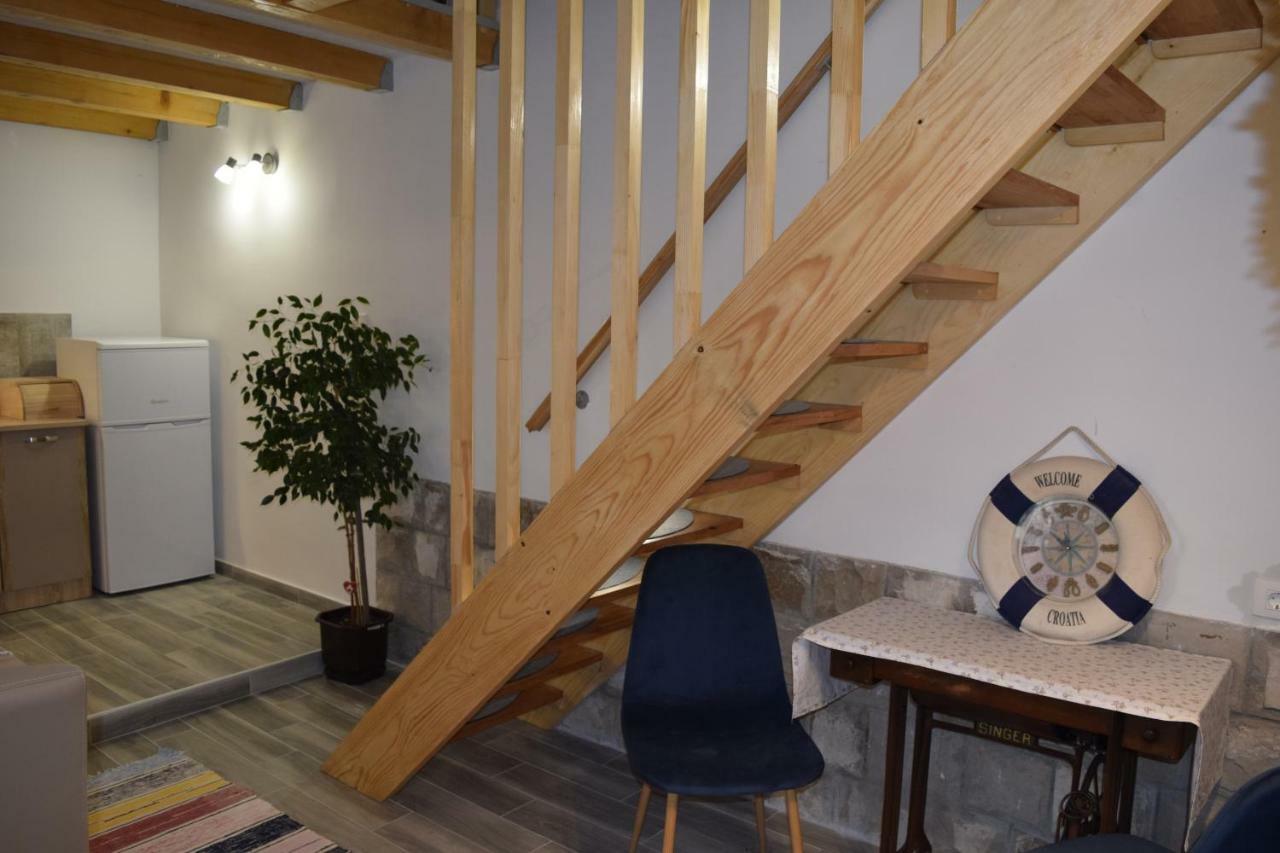 Veritas Apartments Mlini Dış mekan fotoğraf
