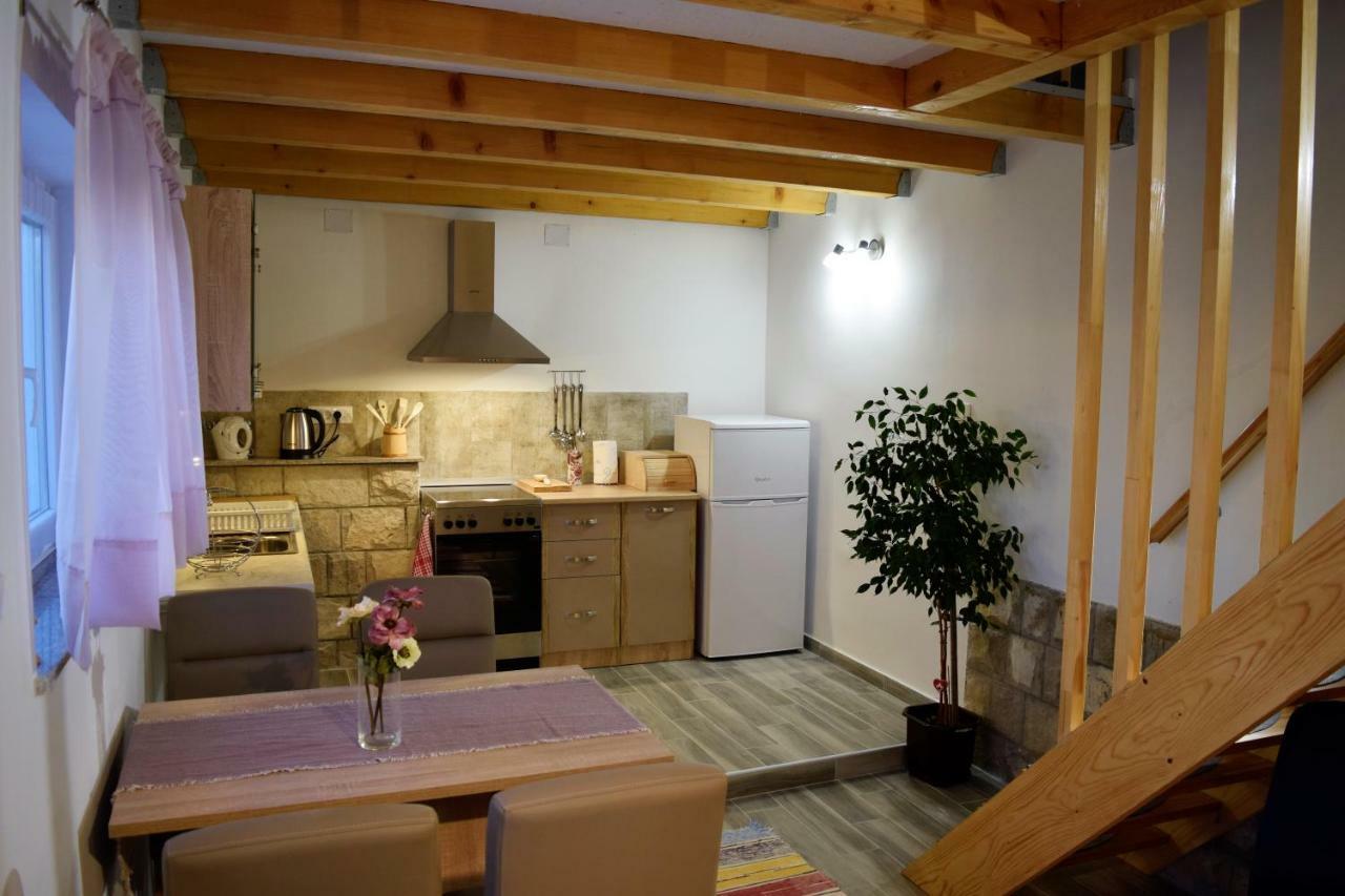 Veritas Apartments Mlini Dış mekan fotoğraf