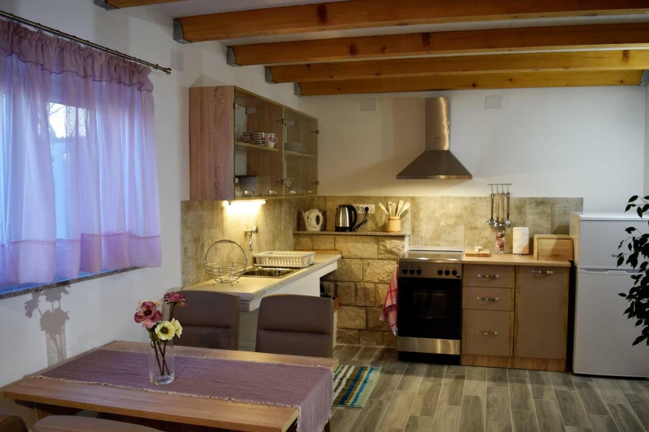 Veritas Apartments Mlini Dış mekan fotoğraf