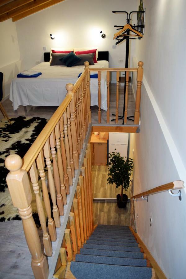 Veritas Apartments Mlini Dış mekan fotoğraf
