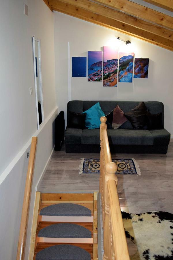 Veritas Apartments Mlini Dış mekan fotoğraf