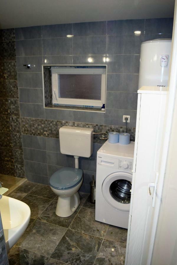 Veritas Apartments Mlini Dış mekan fotoğraf