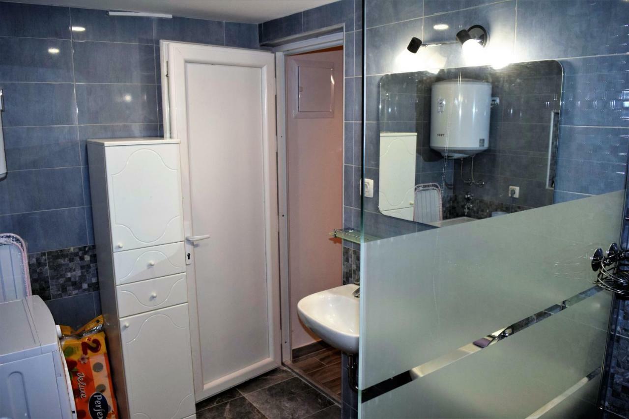 Veritas Apartments Mlini Dış mekan fotoğraf